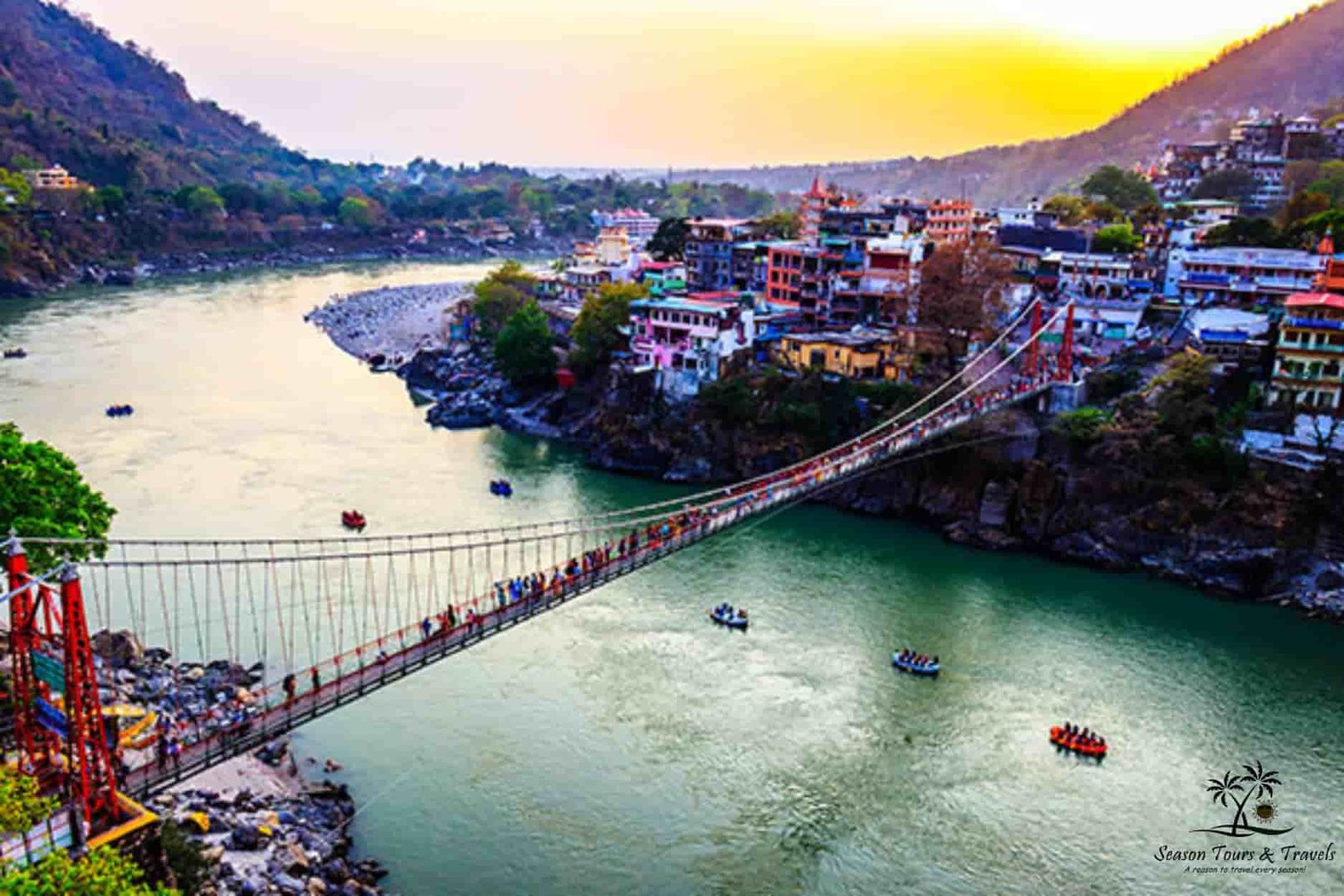 Haridwar Rishikesh Mussoorie Tour